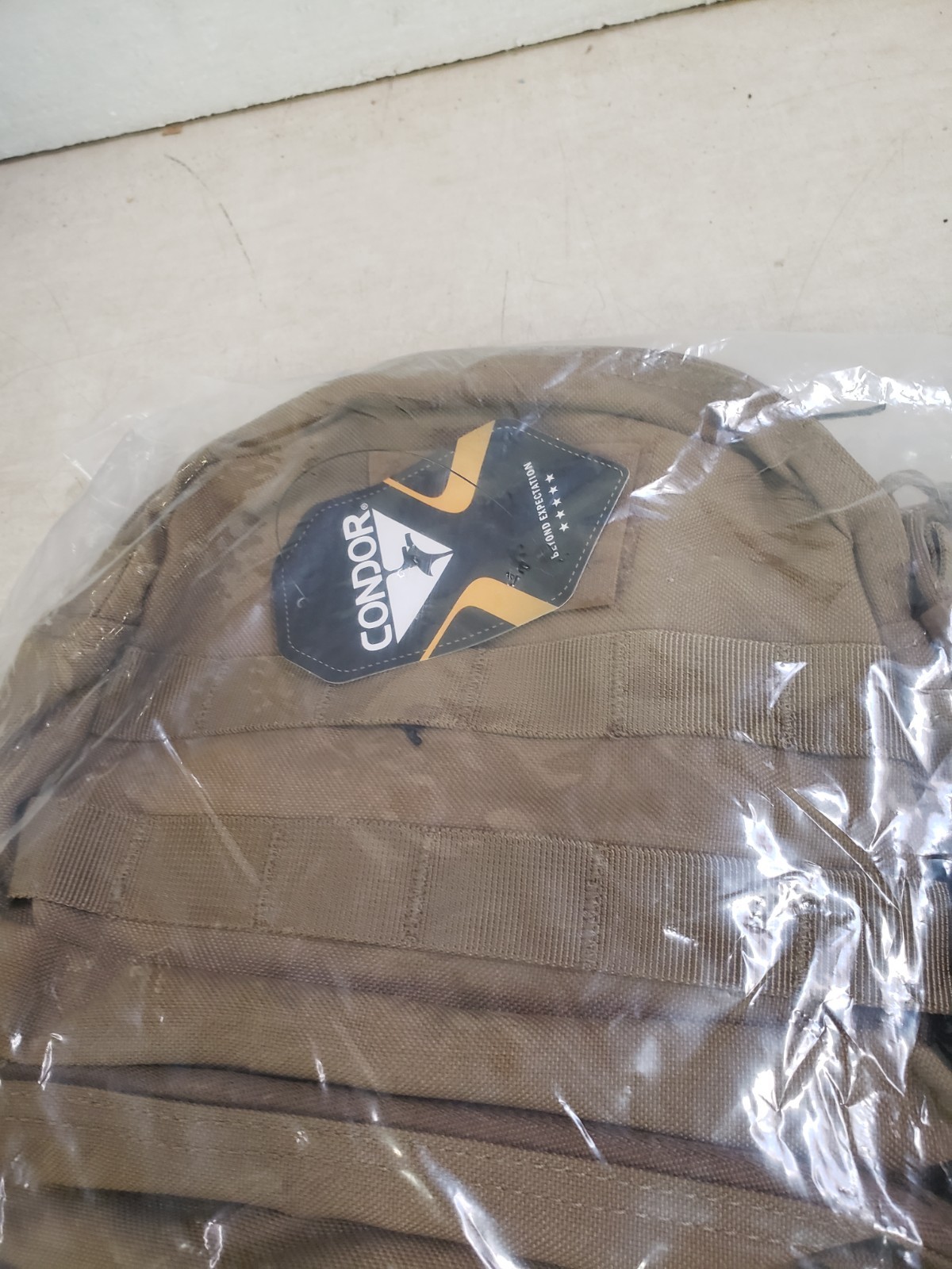 Condor HCB2 MOLLE Water Hydration H2O 2.5L Bladder Carrier Backpack Pack II