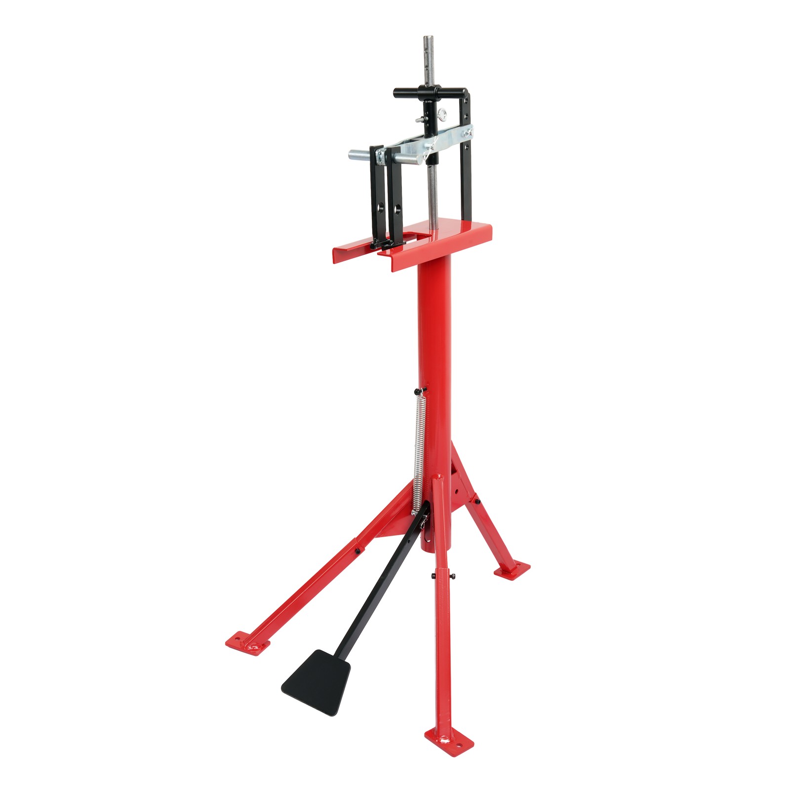 Red Foot Press Transmission Spring Compressor Drum Spring Install Remove Tool