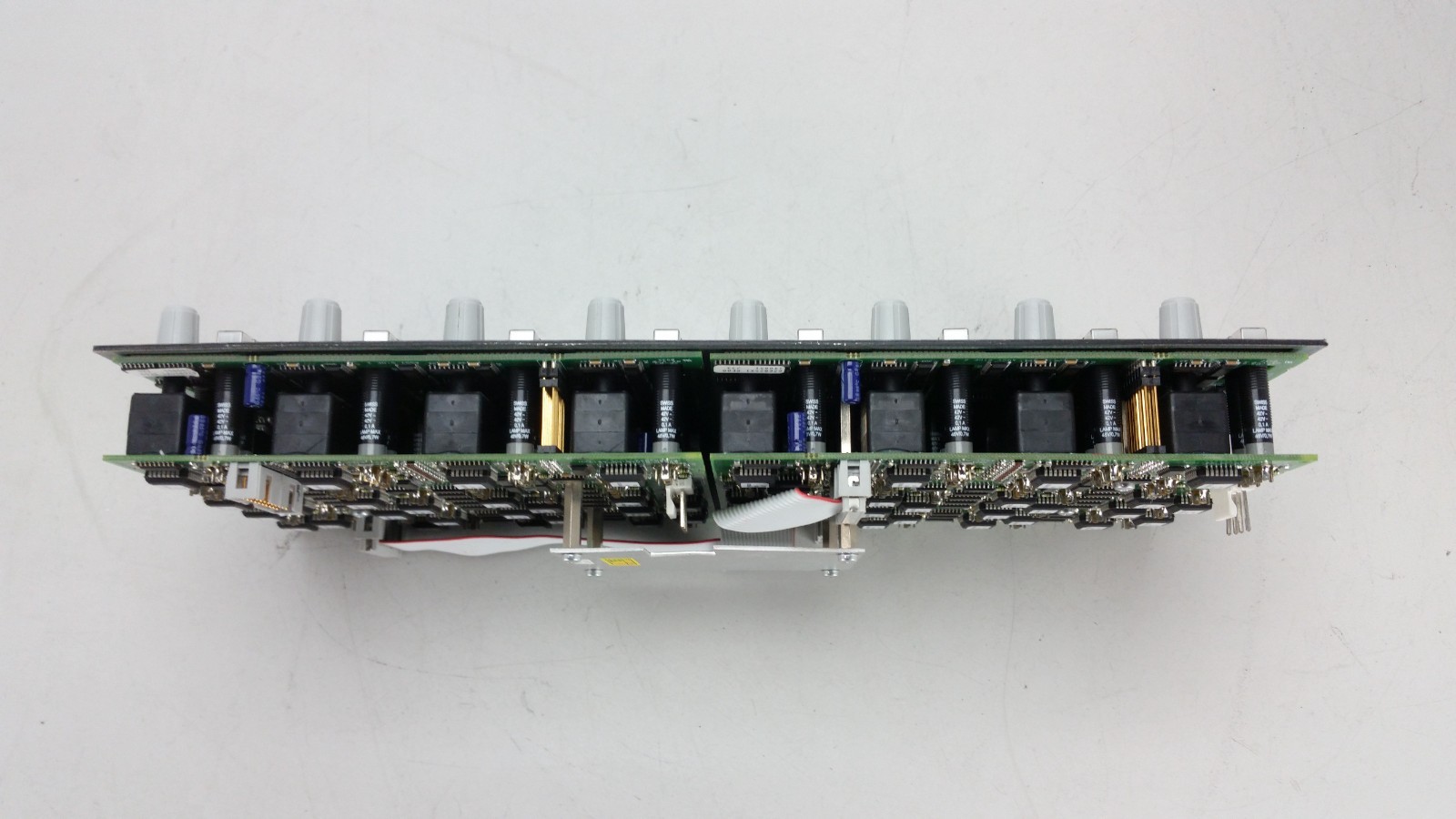 Solid State Logic SSL Axiom Multitrack Dynamics Switch Tile 626713X3 RE2
