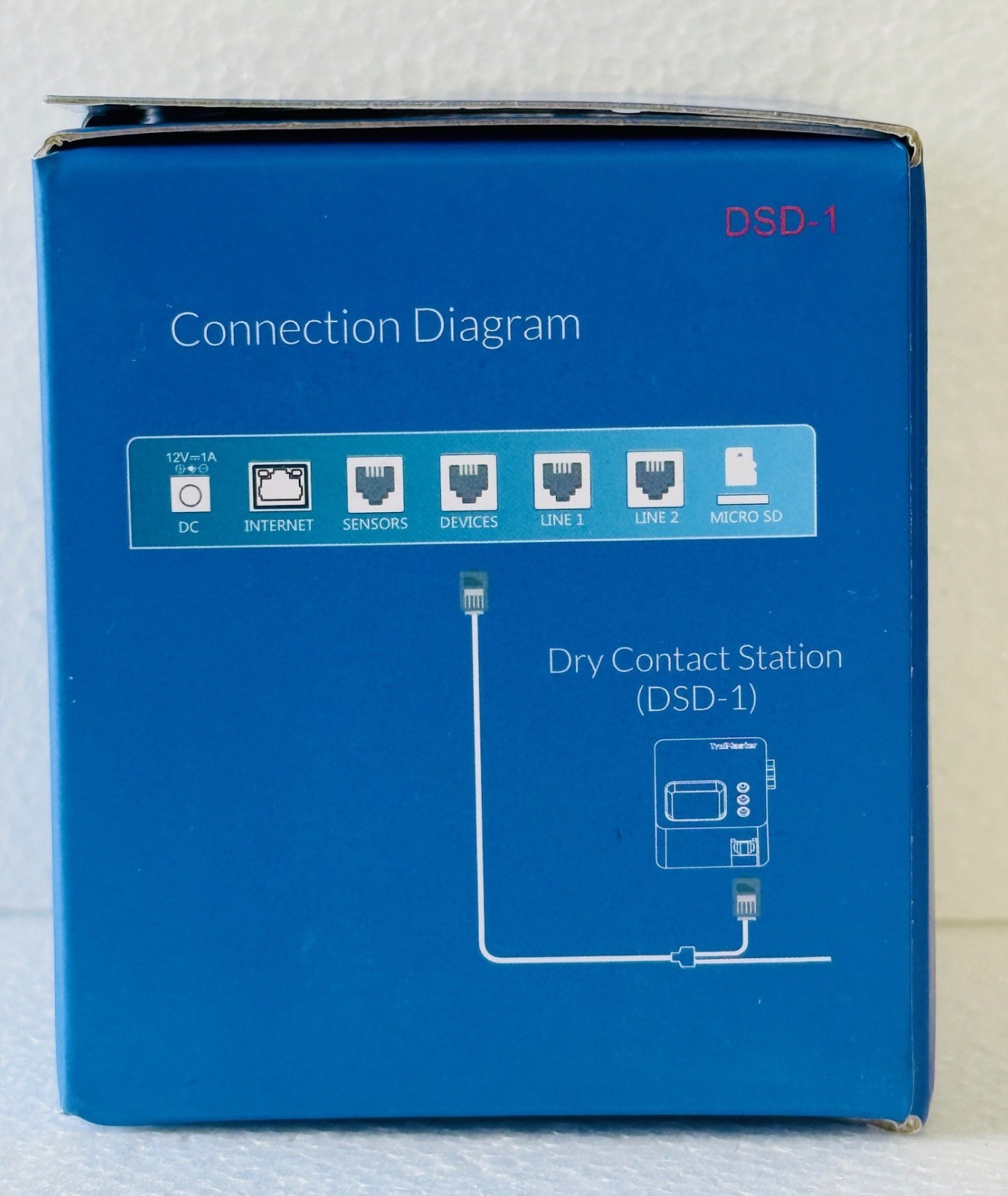 TrolMaster DSD-1 Dry Contact Station Hydro-X Controller Module | Brand New