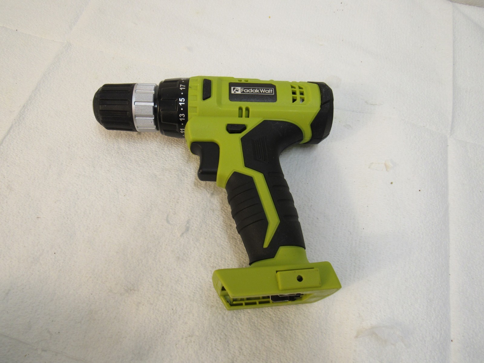 Fadak Walt Cordless Drill DC 7420A 20 Volt Cordless Drill Tool only