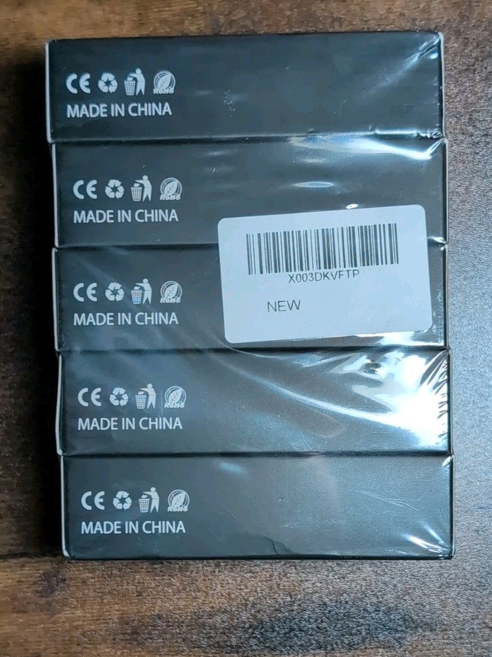 Stopwatchs KingL Digital Timer Large Display Interval Timer New Unopened 5 Pack!