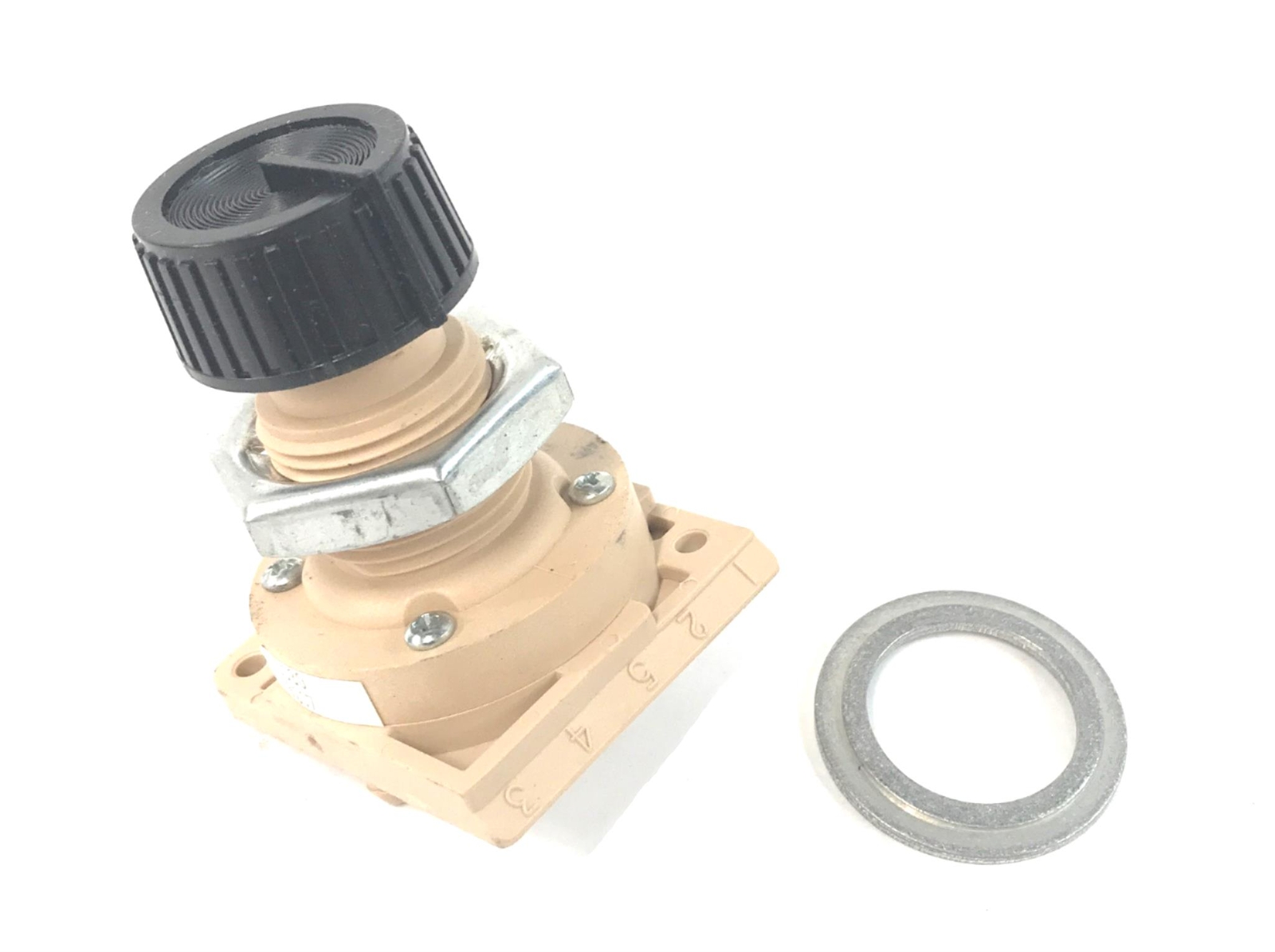 Schneider Electric Selector Switch 2392-504 NOS