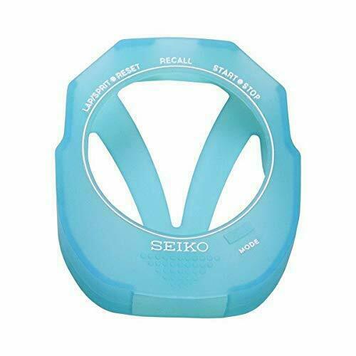 SEIKO SILICON CASE SVAZ011 for STOP WATCH Swimming Master