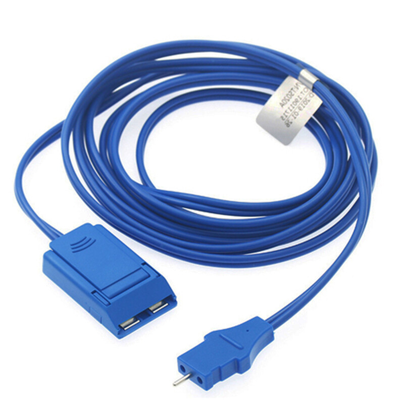 Negative/Bipolar Electrode Connecting Wire Electrocautery REM Connection Line 3M