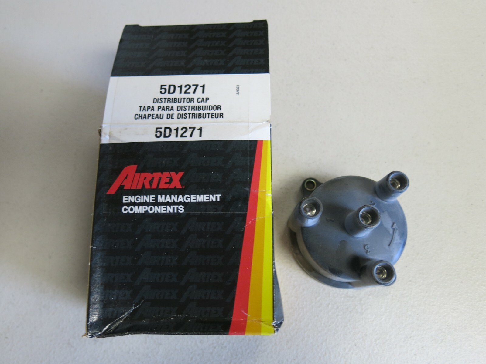 Airtex Distributor Cap (5D1271)