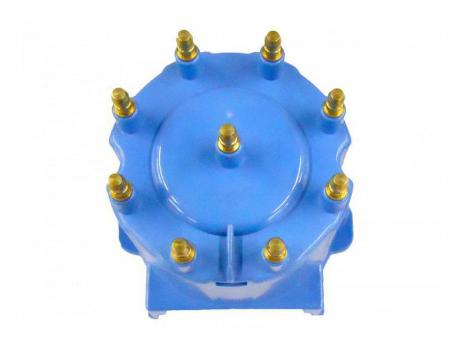 For 1987-1996 Chevrolet G30 Distributor Cap United Automotive 47275CW 1988 1989