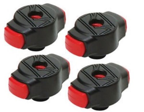NEW - Tama Quick Set Cymbal Mate (4) - QC8B4