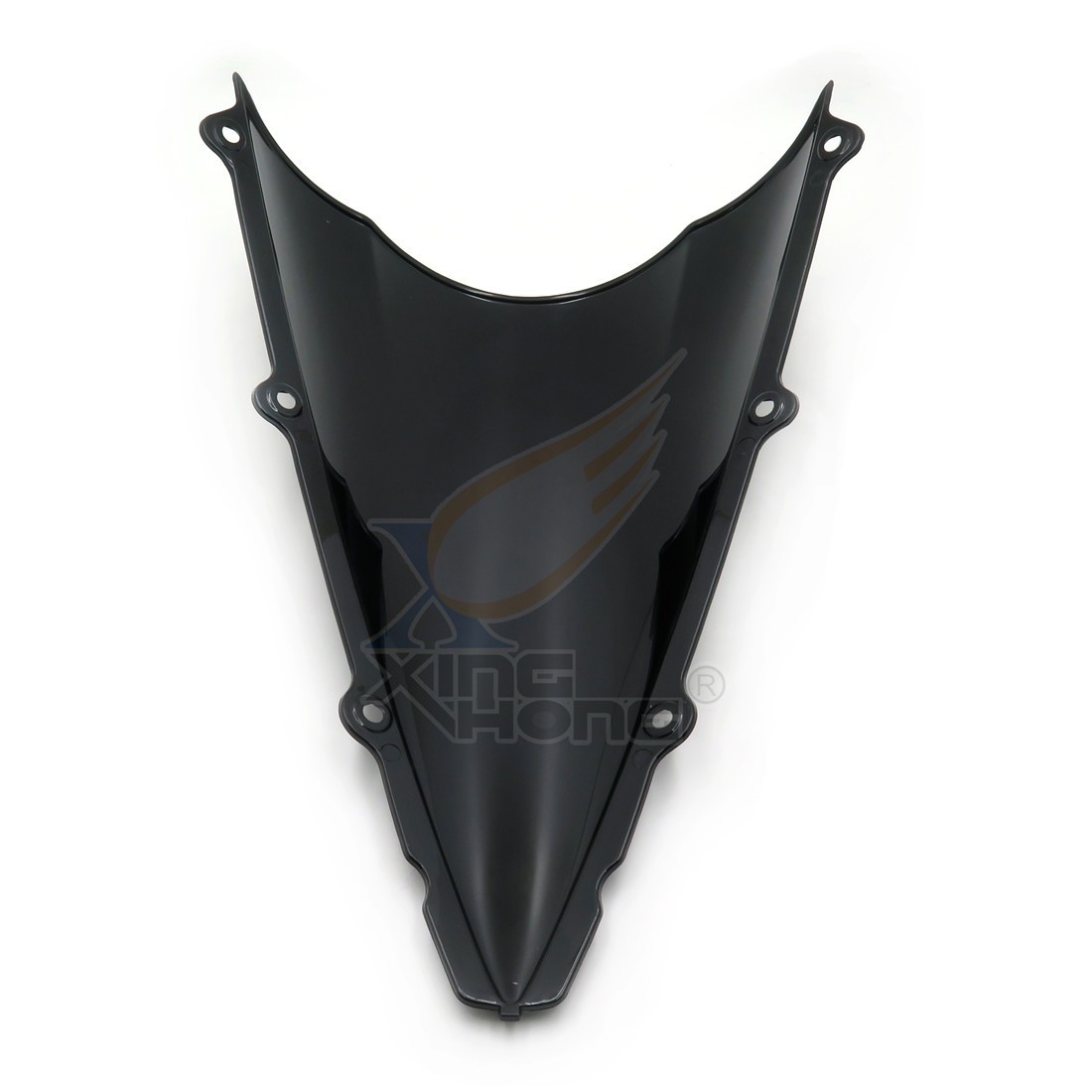 Motorcycle Windshield for Yamaha YZF R1 2002-2003 Double Bubble Windscreen