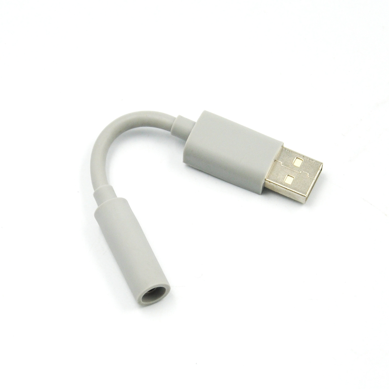 Jawbone UP & UP 2 Bracelet Charging USB 2.0 to DC 3.5mm 3.7V Charge Cable