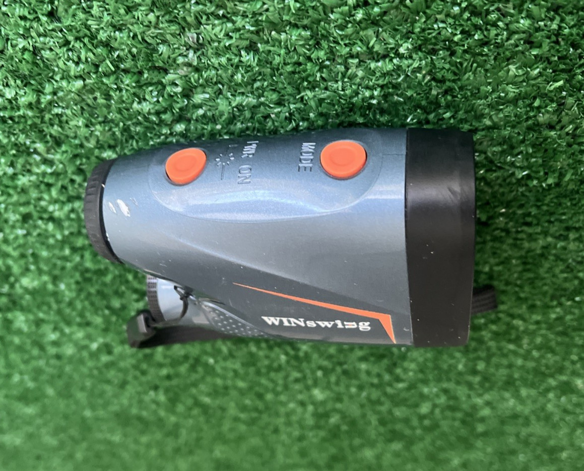 AOFAR WinSwing GX-6F PRO RANGEFINDER With Slope, Flag Lock & Pulse Technology