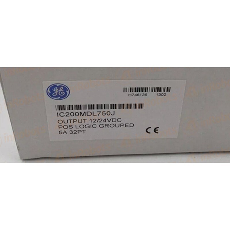 NEW GE FANUC HORNER IC200MDL750J US Free TAX