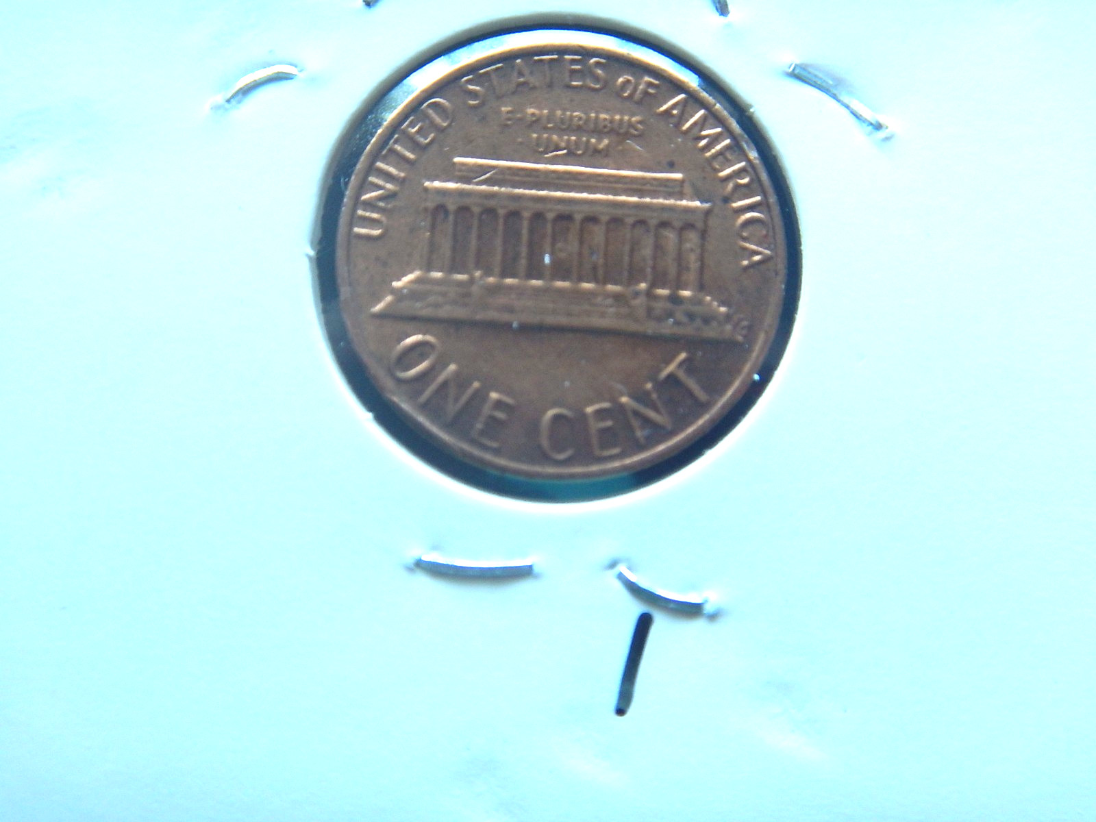 1982 (P) Lincoln Penny