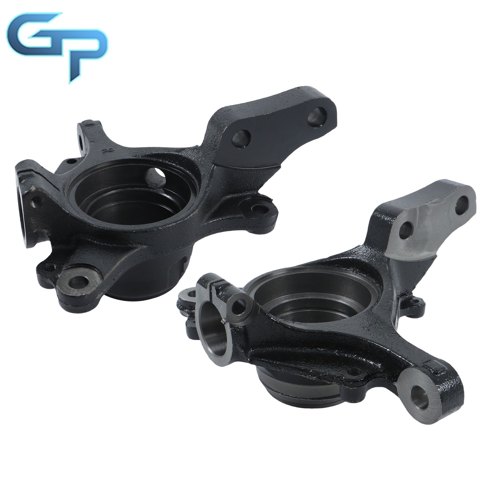 For 00-08 Subaru Forester 2000-2007 Impreza Front Left & Right Steering Knuckle