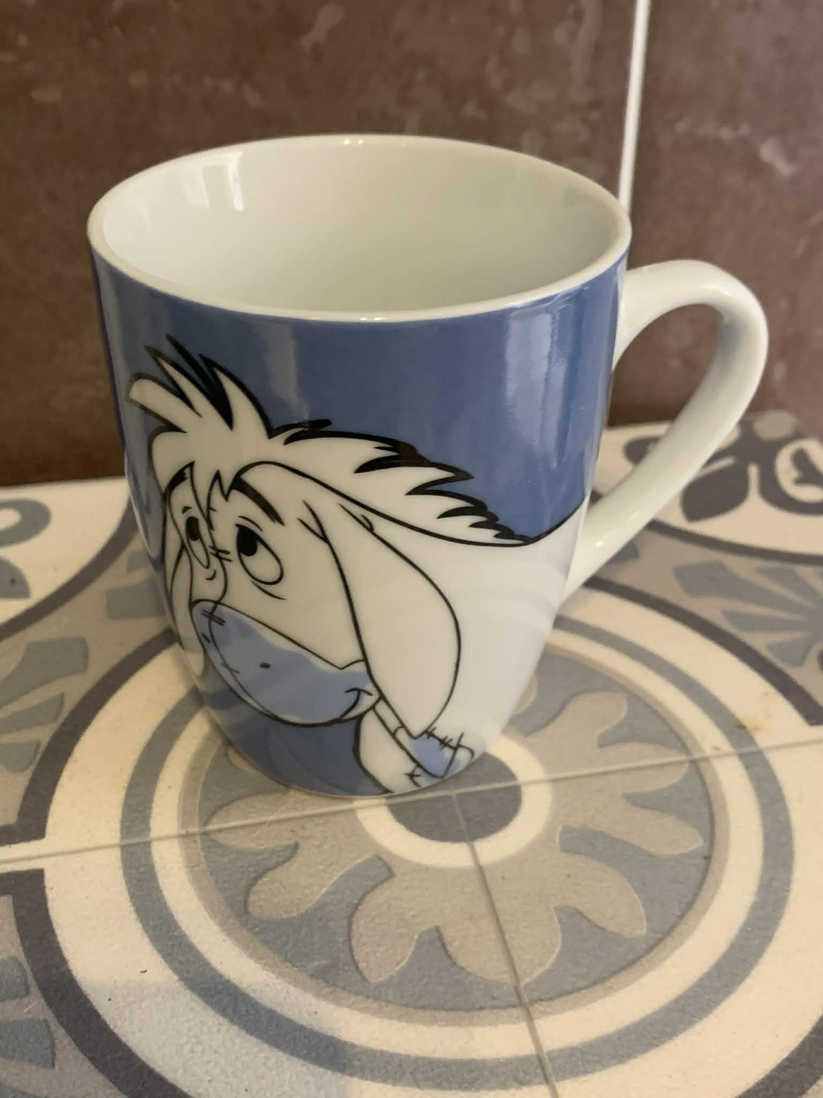 Disney Eeyore Mug