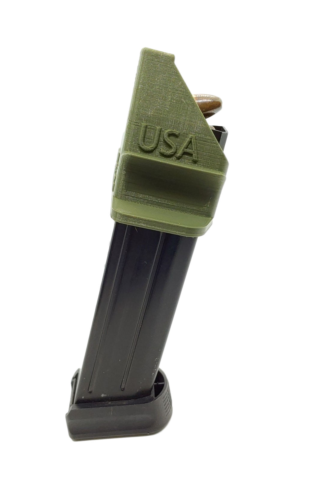 EZMAGLOADER Magazine Loader for CZ-75 / TZ-75 9mm Magazines