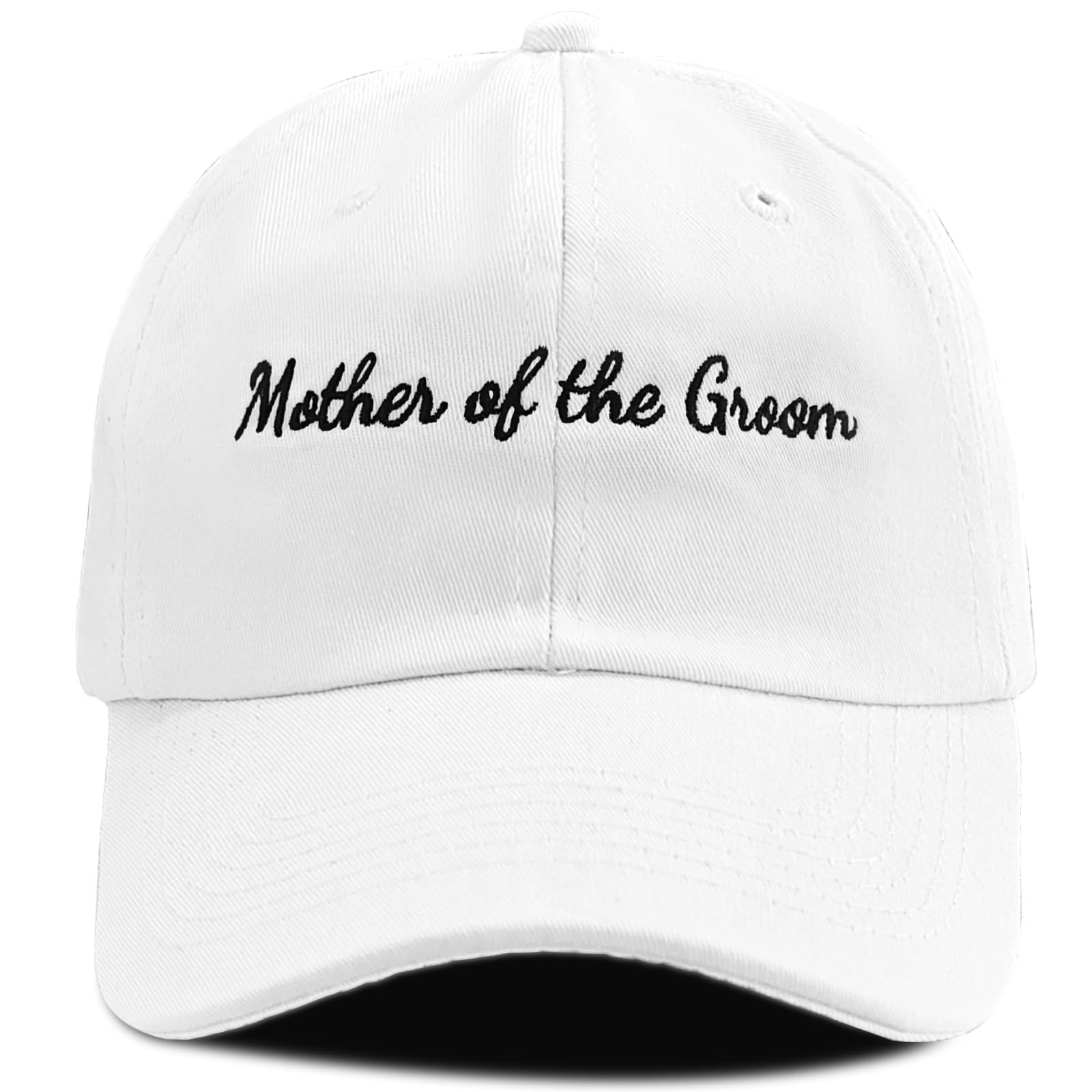 Follner Mother of The Groom Gifts Hat for One Size, the