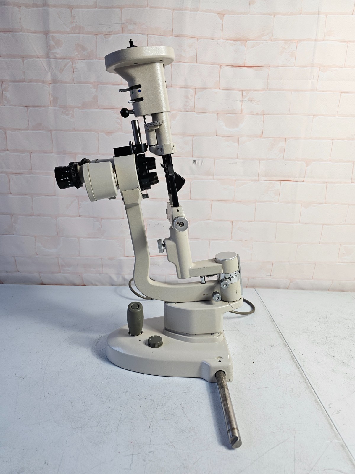 Marco 2B Ultra Slit Lamp *Parts Unit *