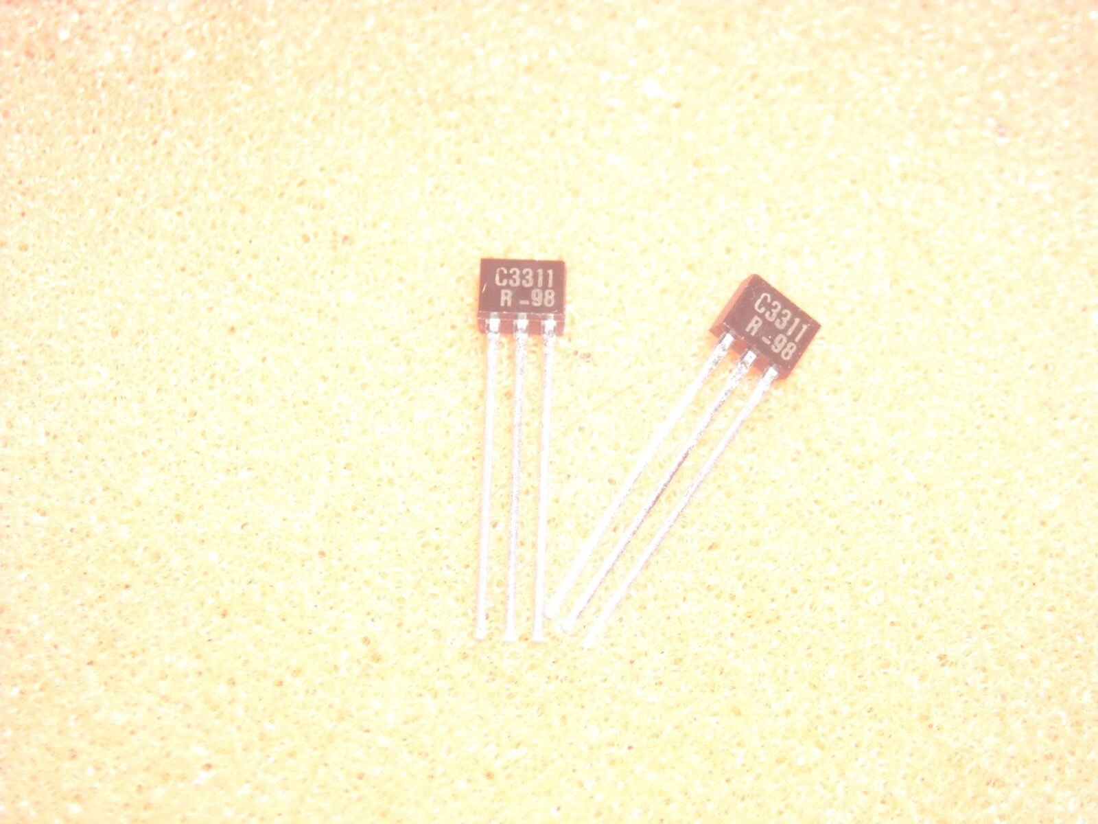 10 PCS 2SC3311 Original New PANASONIC NPN Transistor  ROHS