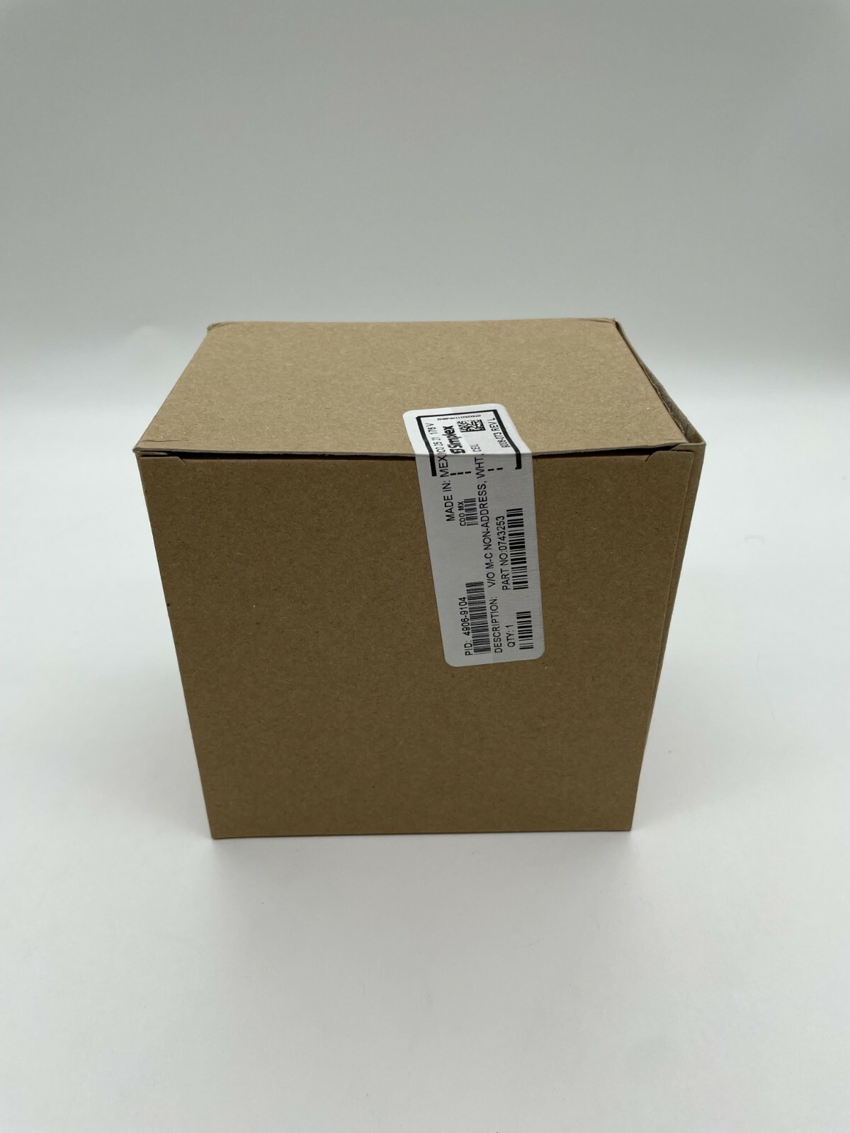 Simplex 4906-9104 - Same Day Shipping (SEALED)