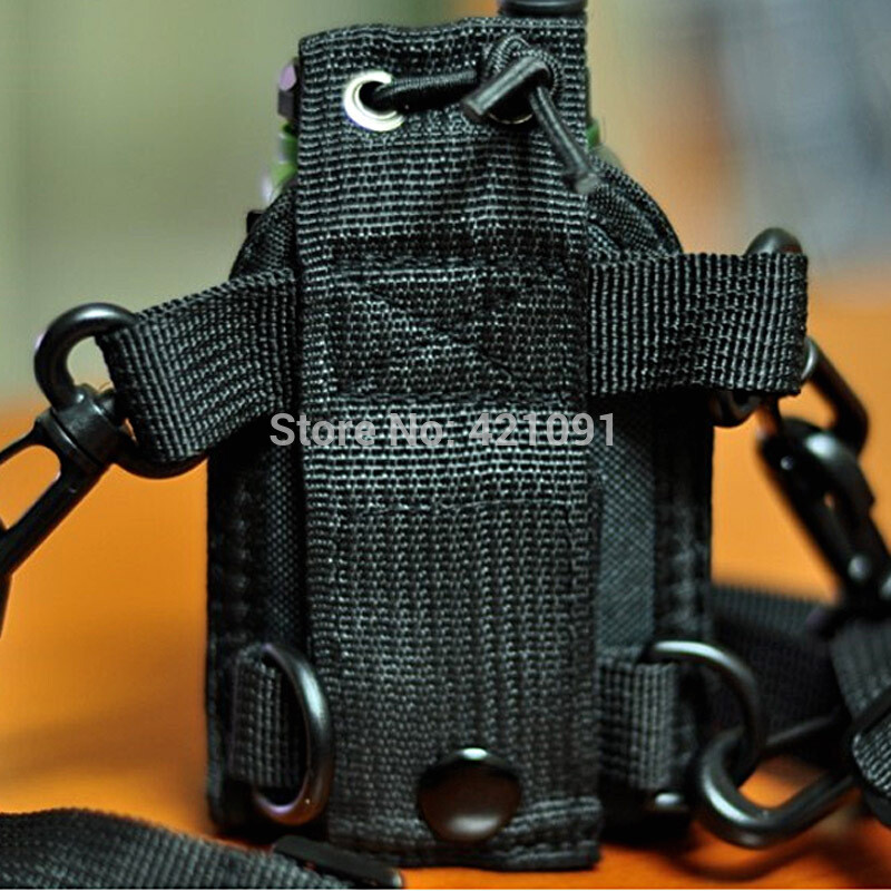 Protection Bag Case for Baofeng UV-5R BF-888s Kenwood Yaesu Icom Walkie Talkie
