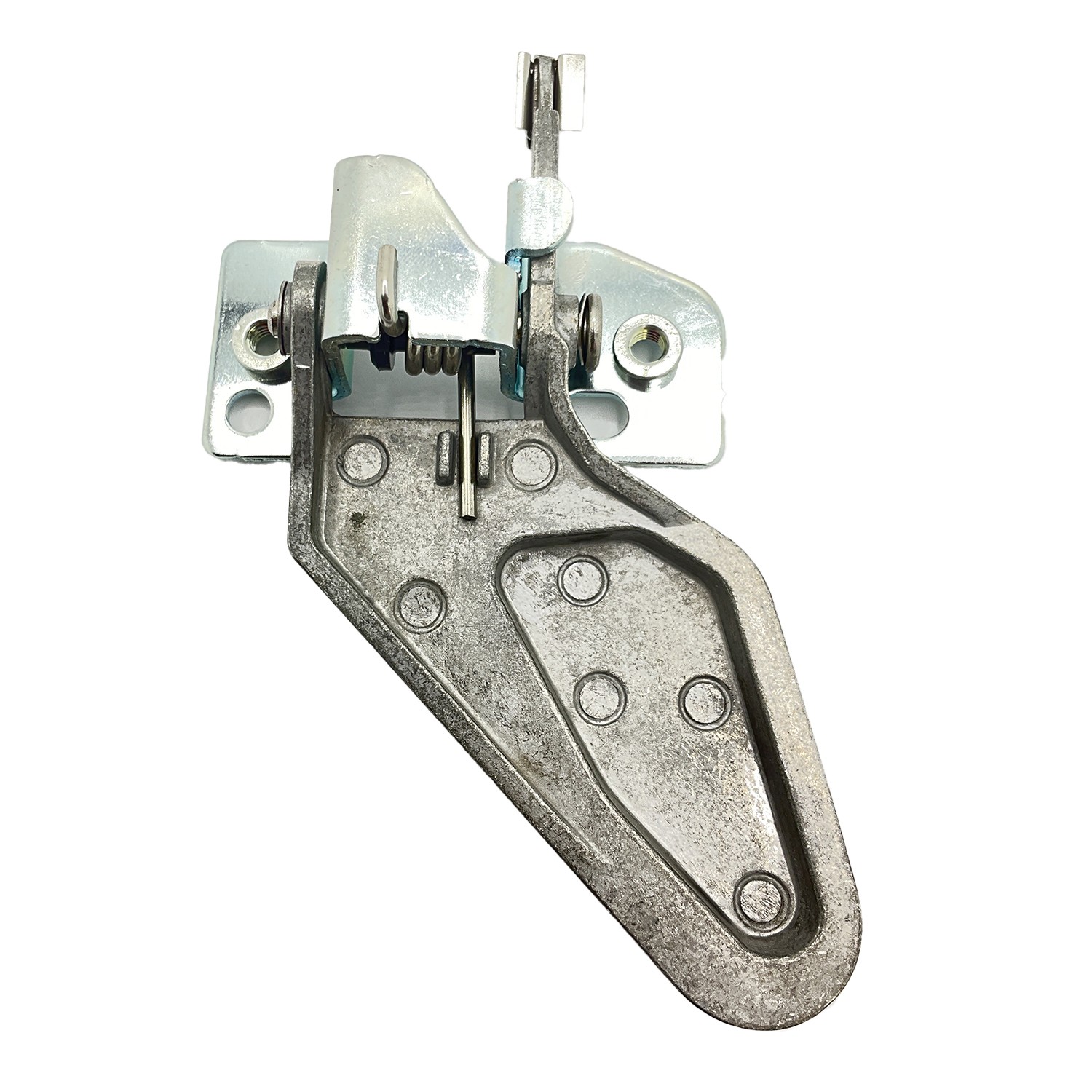 Polaris Actuator Latch Assembly, Left, for RZR Models, Genuine OEM - 2637402