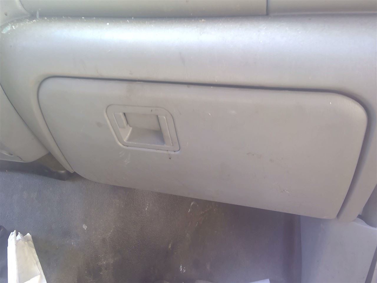 Glove Box Fits 05 F250SD 3754851