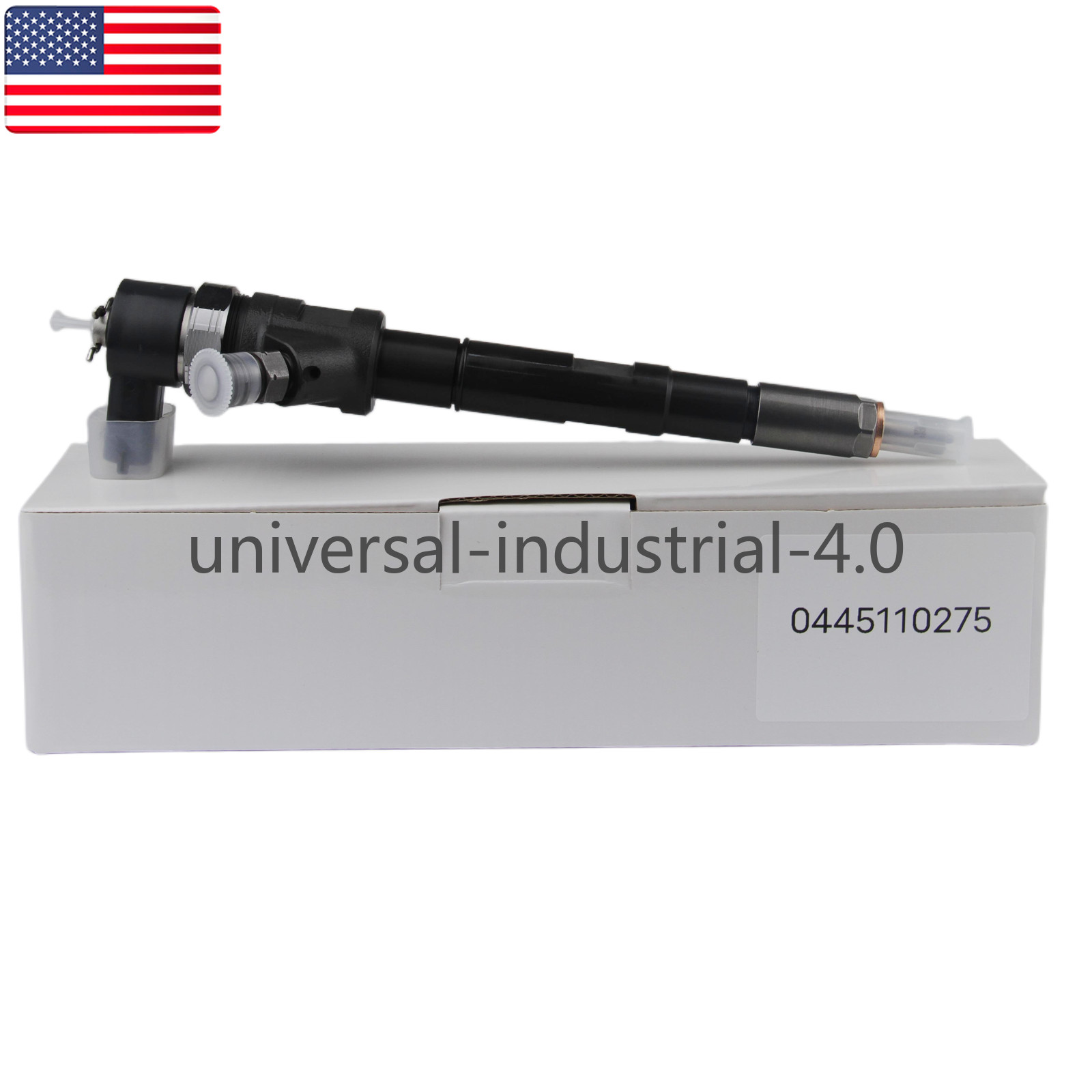 New Diesel Fuel Injector 0445110275 33800-4A500 for Hyundai KIA Sorento 2.5L US