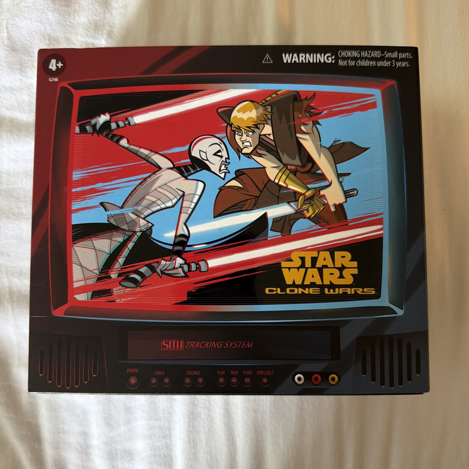 SDCC 2026 HASBRO CLONE WARS STAR WARS ANAKIN SKYWALKER ASAJJ VENTRESS EXCLUSIVE