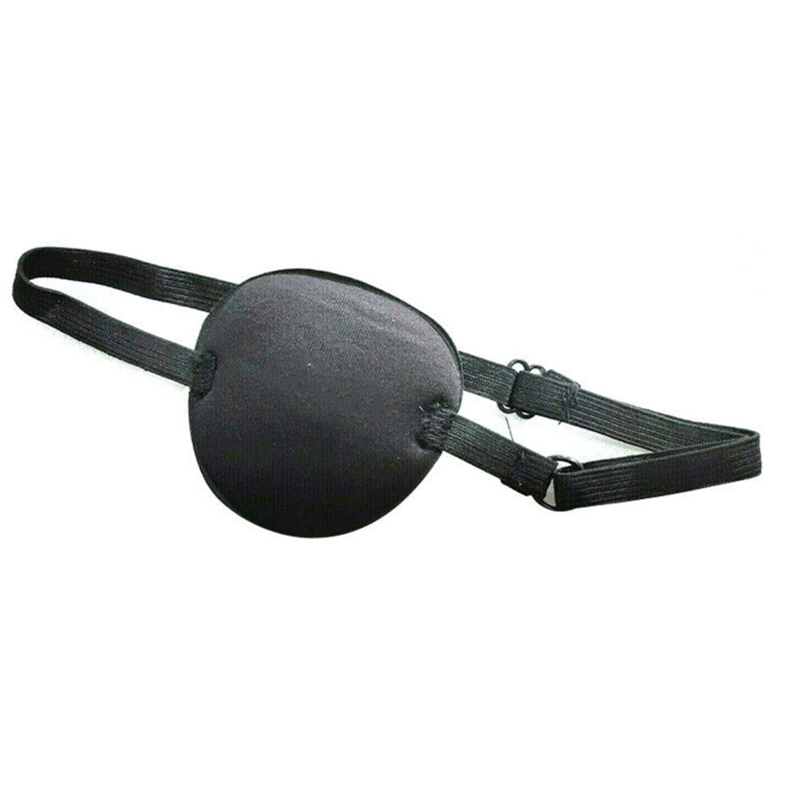 Unisex Washable Adult Eye Patch Mask Medical Concave Foam Padded Eyeshades