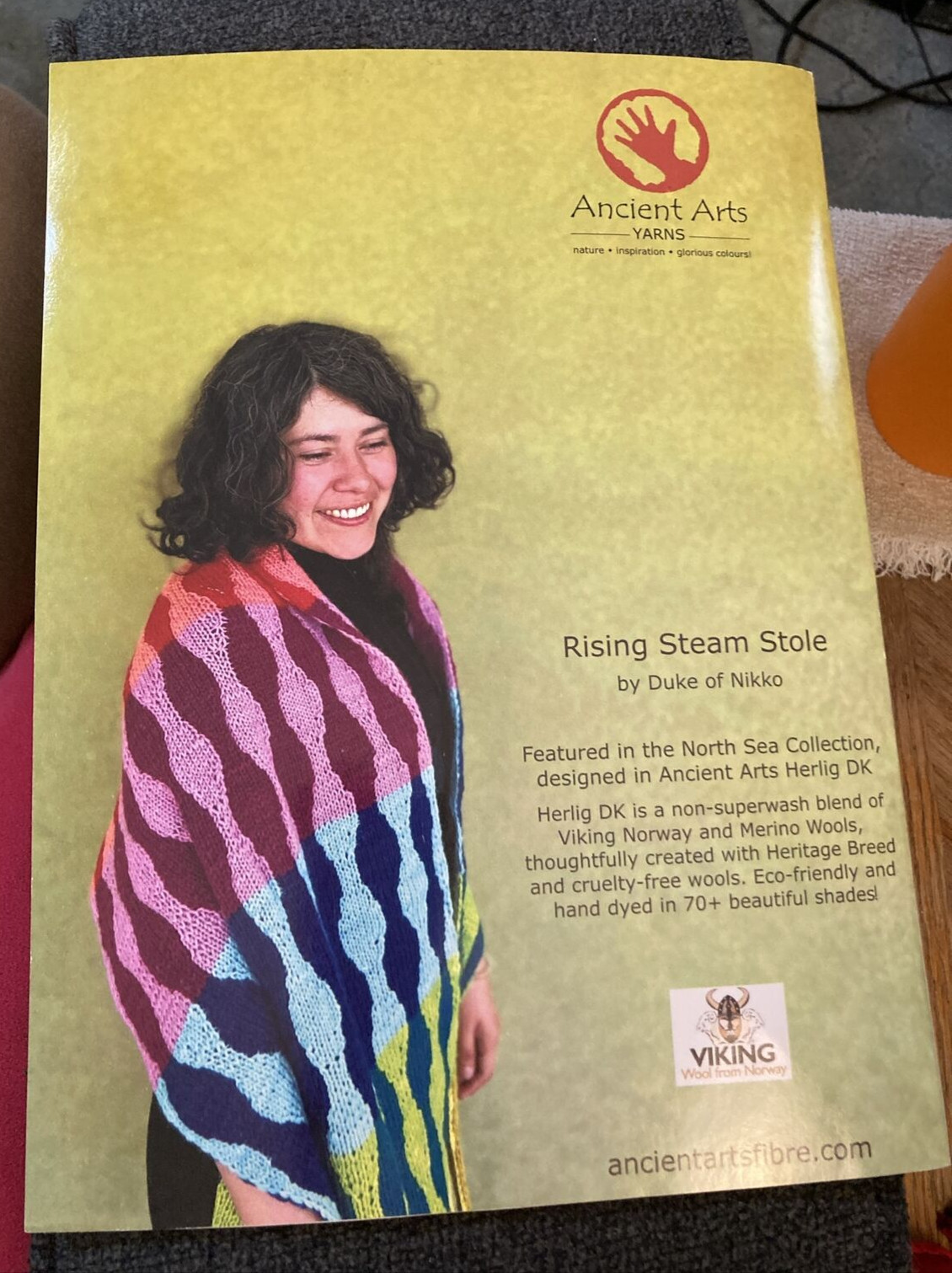 Rare Interweave KNITS Gifts 2023 magazine
