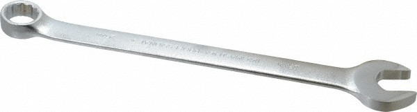 PROTO Stanley  1232 1" Combination Wrench, 12-Point 14" OAL Satin USA