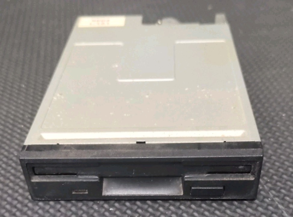 Sony MPF420-1 3.5" Internal Floppy Disk Drive Vintage As Is Parts Repair