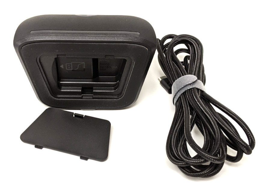 GameSir G7 Pro Tri-Mode Charging Dock Base with USB-C Cable OEM Black
