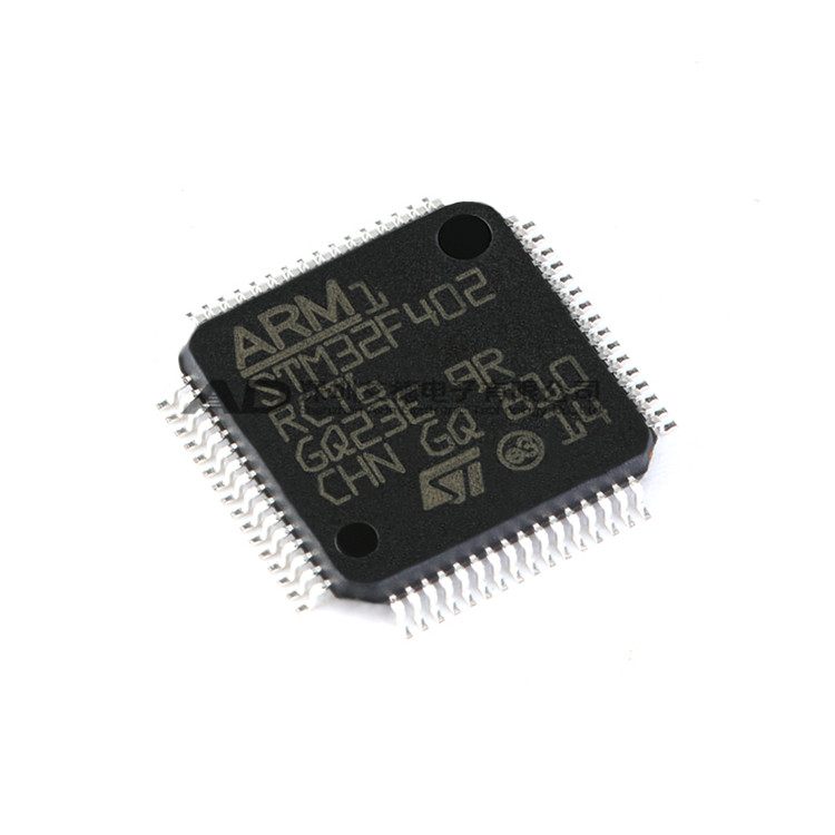 5PCS STM32F402RCT6 LQFP-64 32-bit microcontroller MCU chip