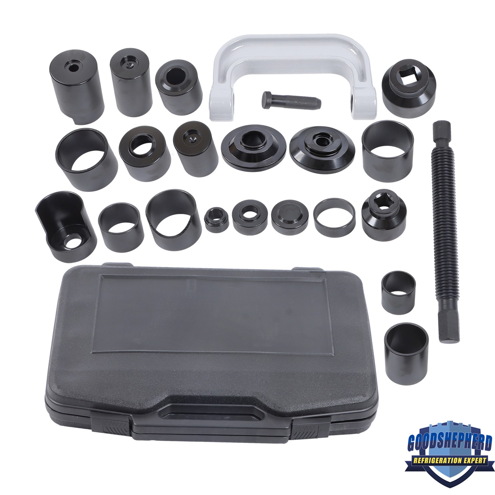 23pcs Ball Joint Press Kit Ball Joint Press & U Joint Removal Kit Adapters