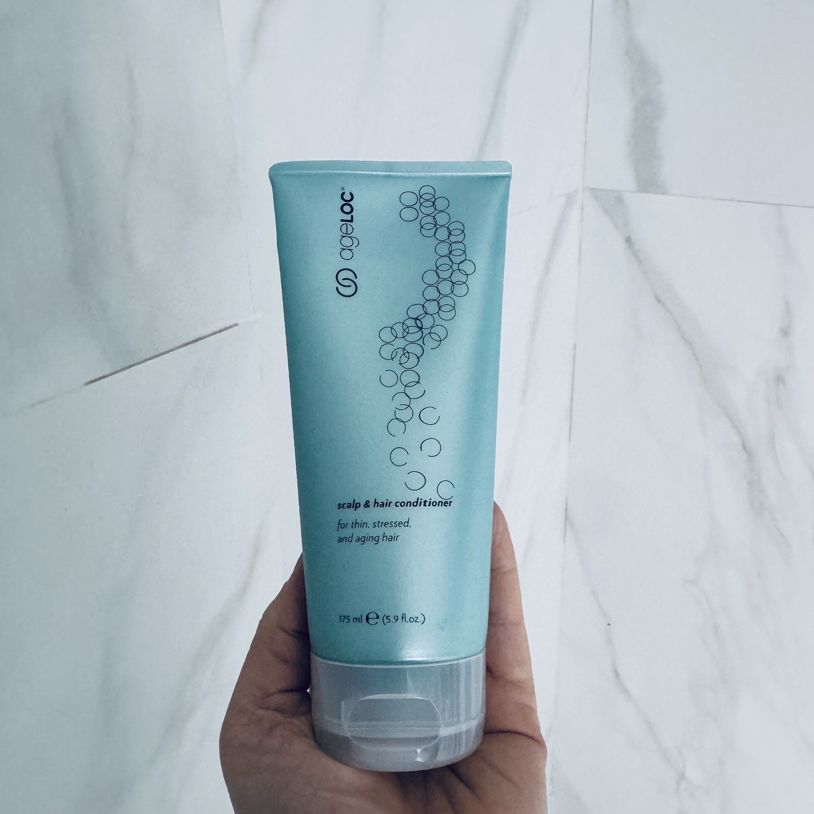 Nu Skin ageLOC Scalp & Hair Conditioner | NuSkin | New Packing