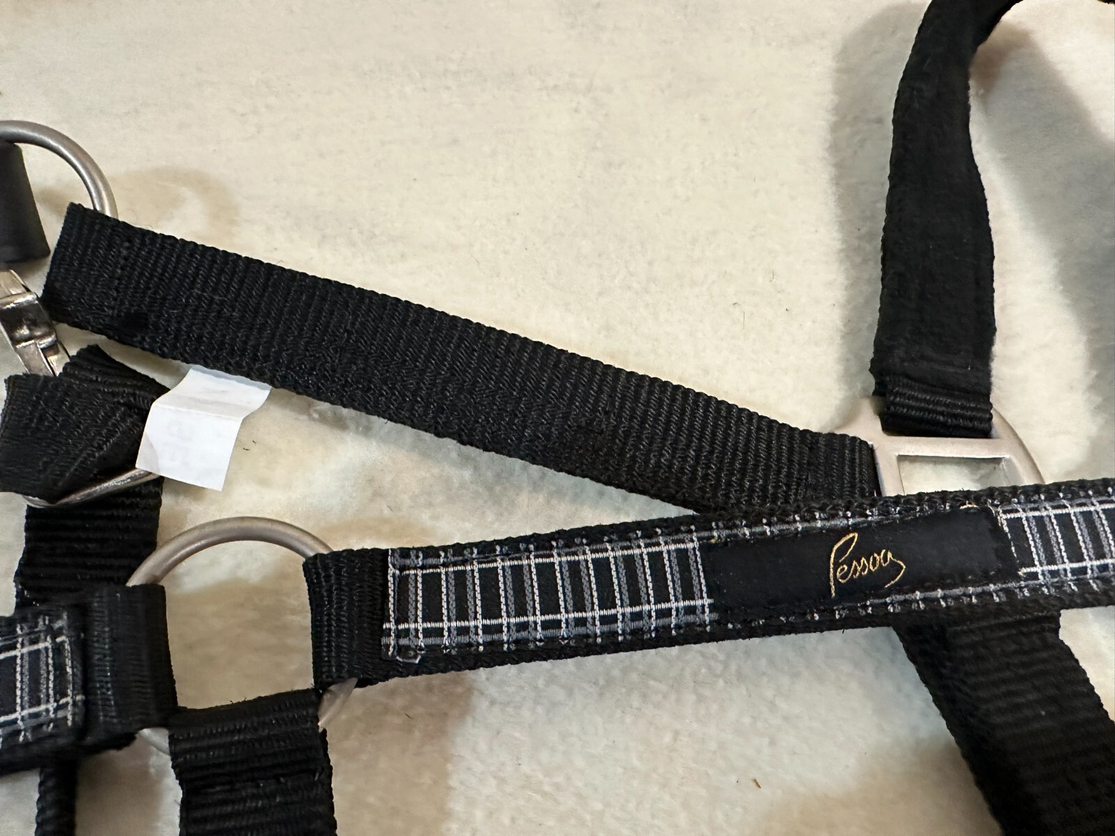 Pessog Horse Bridle - New
