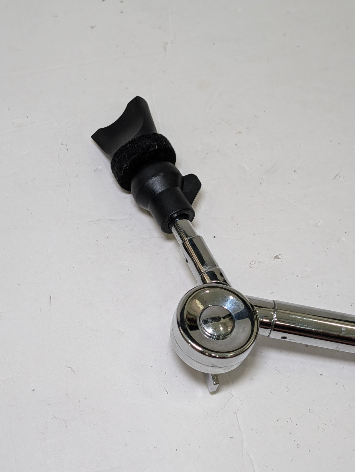 Simmons 15" Cymbal Support Arm for Command Mesh Electronic Drum Kits