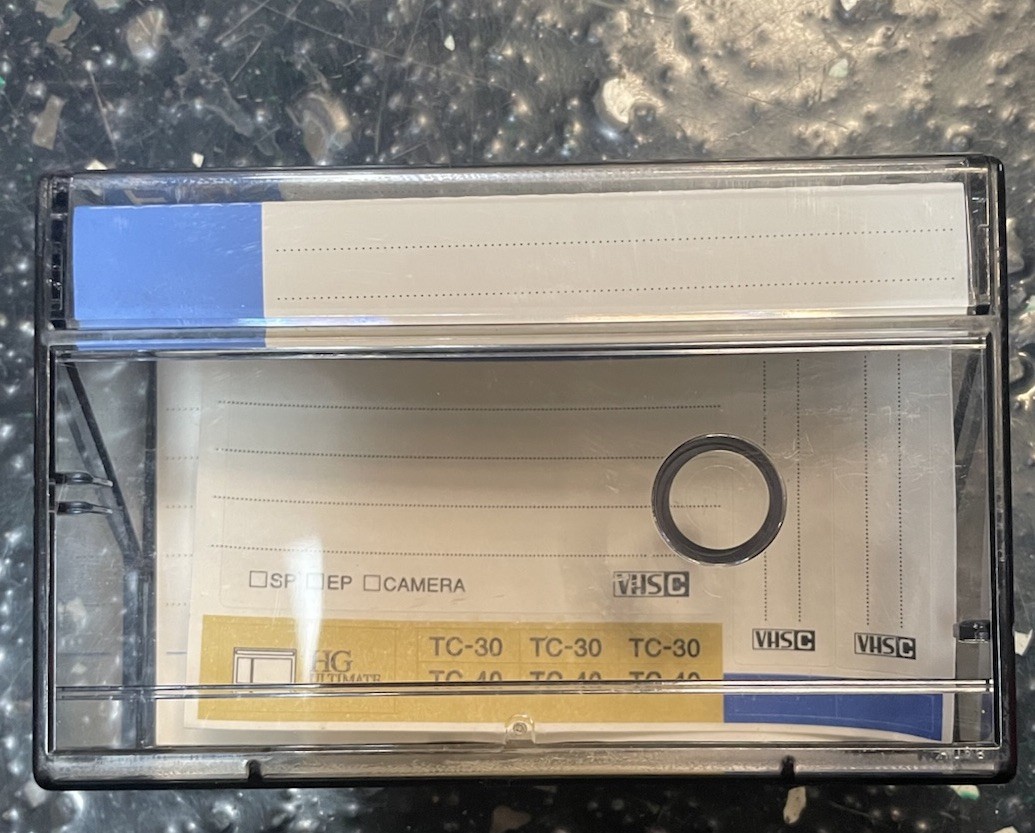 Panasonic Palmcorder Variable Speed Full set