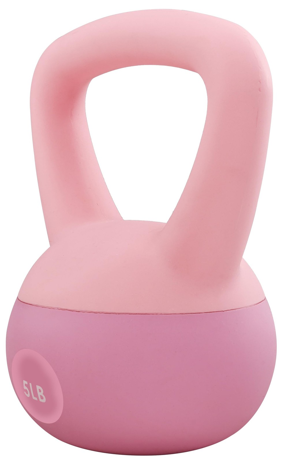 Soft Kettlebells - Sea and Iron Sand Filled Weights for Women and Men - Color...