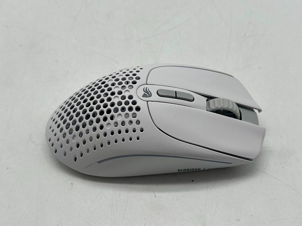 Glorious Model I V2 Wireless - Matte White