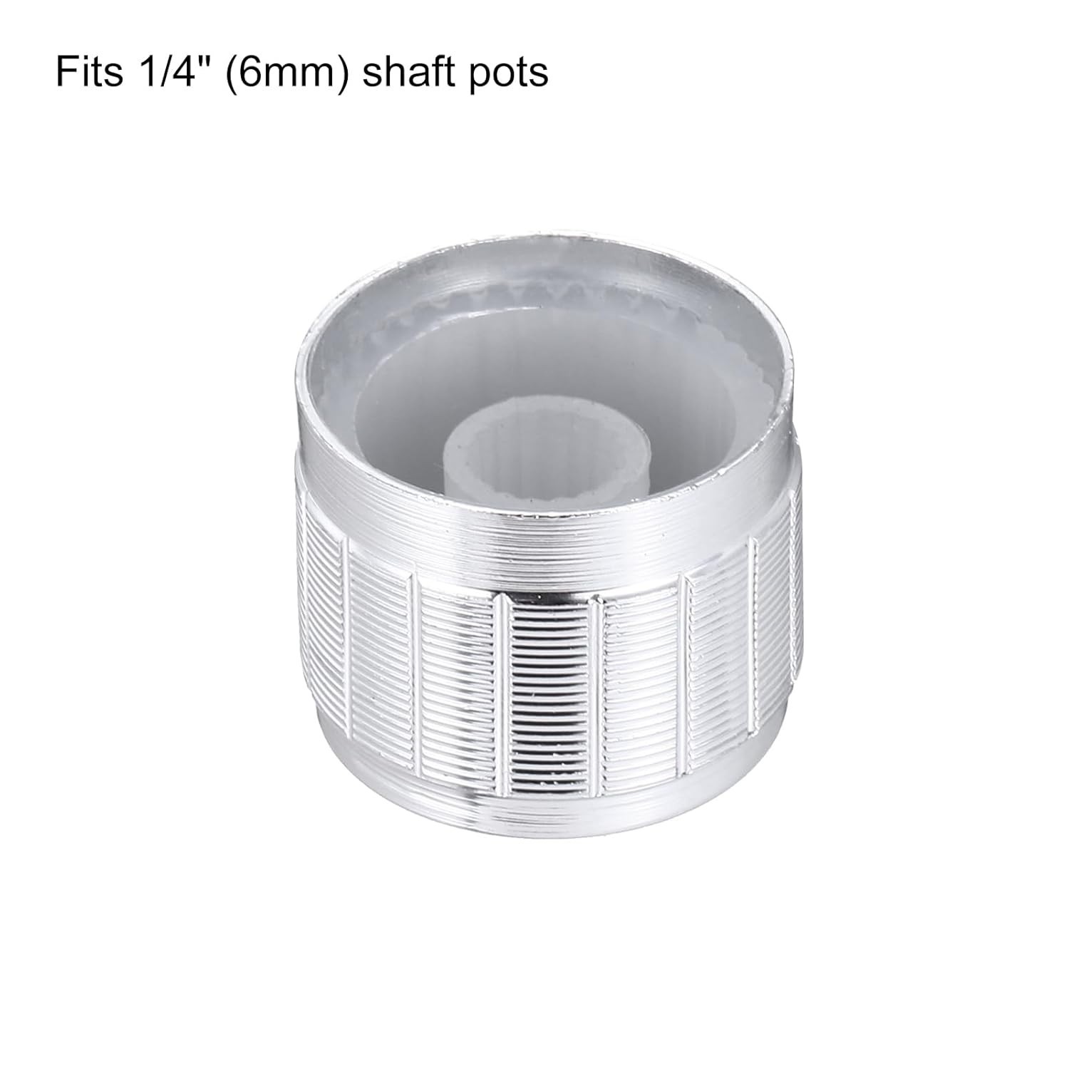 3pcs Versatile Aluminum Control Knobs for Potentiometers - Audio Excellence