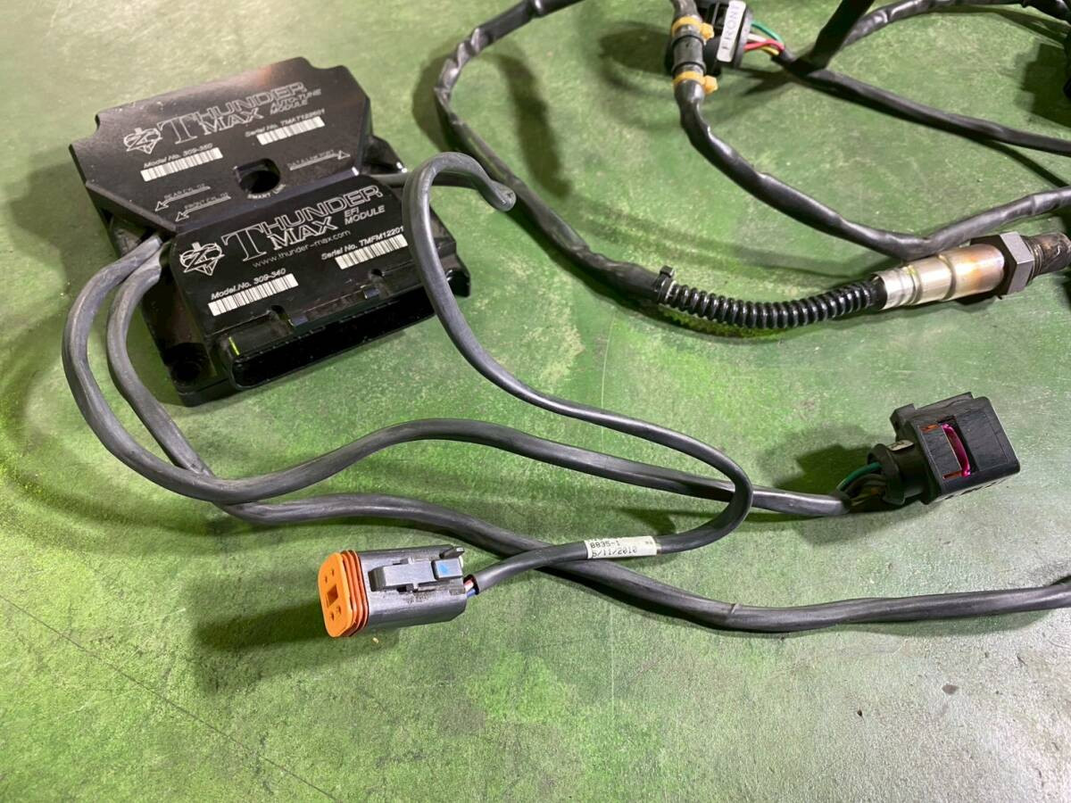 HARLEY DAVIDSON THUNDER MAX 309-340 ECM ECU Module used TMFM 122019