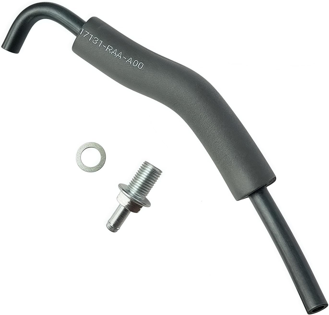 17131-RAA-A00 PCV Tube & PCV Valve Fit for Honda Accord 2003-2007 / CRV