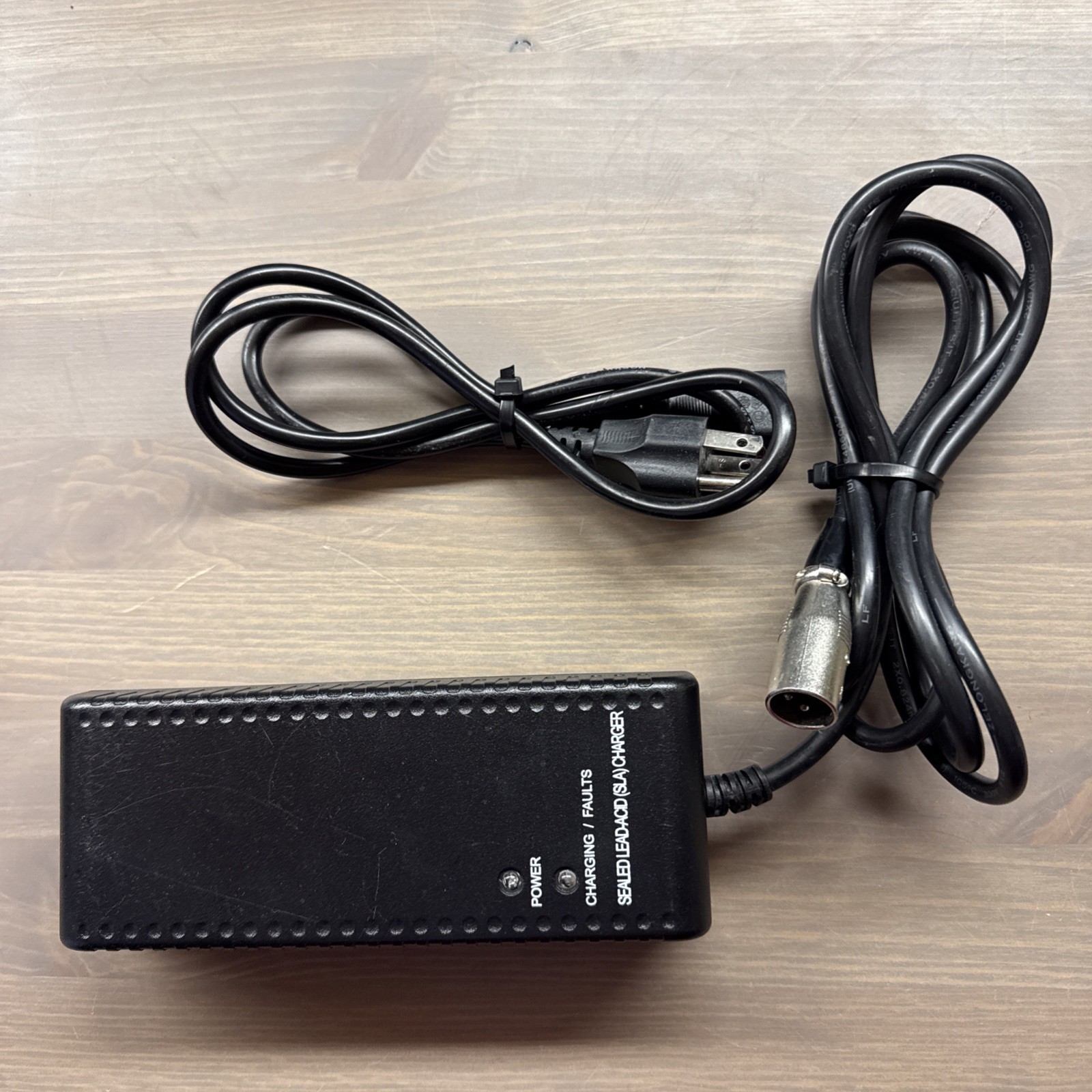 24BC3500T-4 Power WheelChair Charger Gel/Agm Power 24V 3.5 Amp Upg#71699