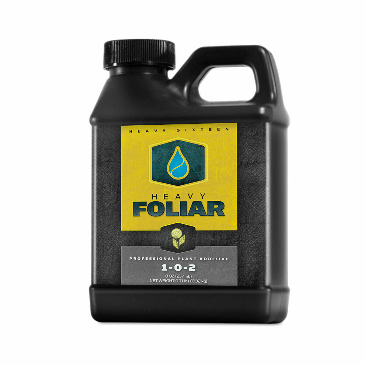 Heavy 16 Foliar Hydroponics Improves Tolerance of Stress 32 oz / Quart / qt