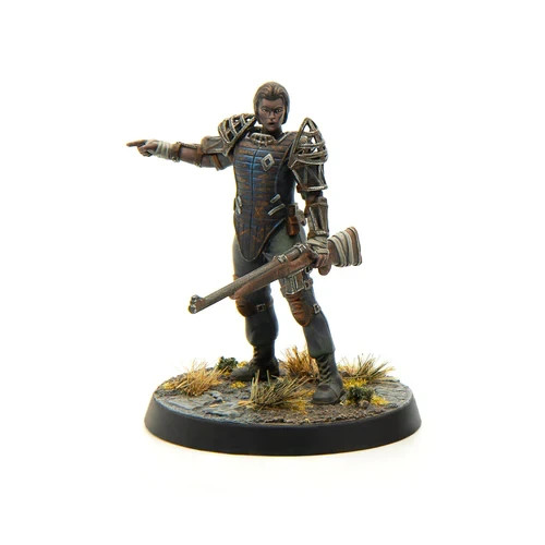 Fallout: Miniatures - Wasteland Survivors Core Set (Plastic) NIB