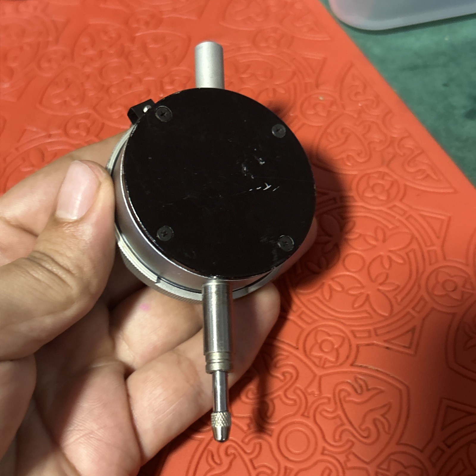 Mitutoyo Dial Indicator 2900-72 1µm used (SU38)