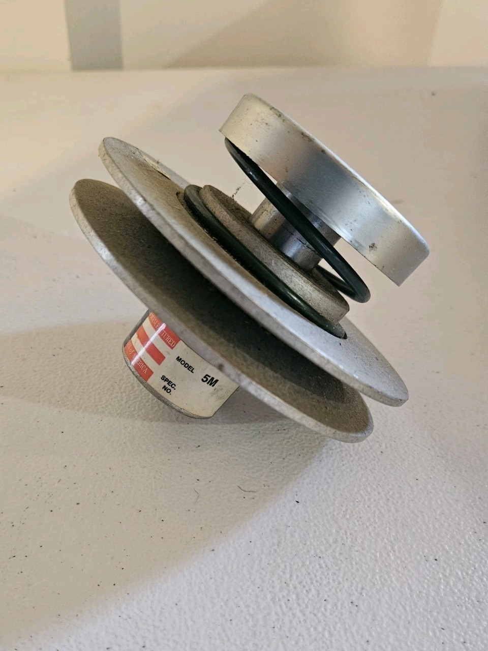Speed Selector Pulley 5M 3/4" bore NEVER USED